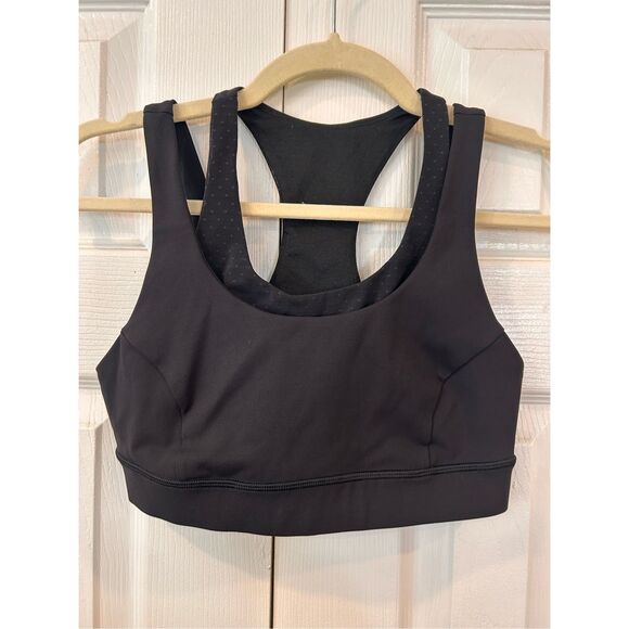 lululemon athletica Black Sports Bra - Picture 5 of 9